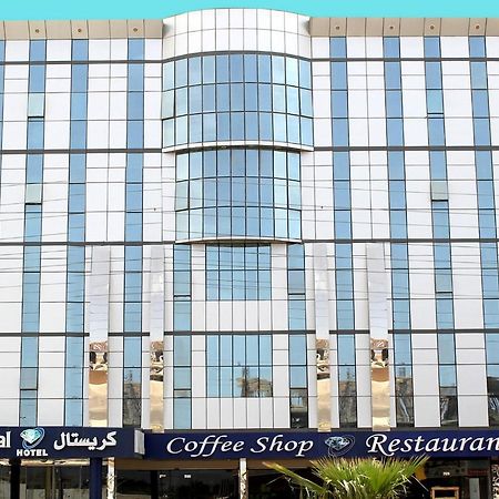 Crystal Blue Hotel 라빅 외부 사진
