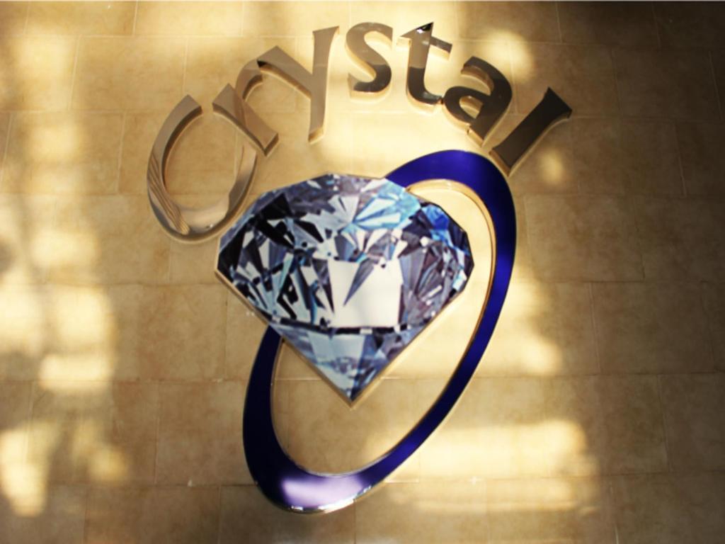 Crystal Blue Hotel 라빅 객실 사진